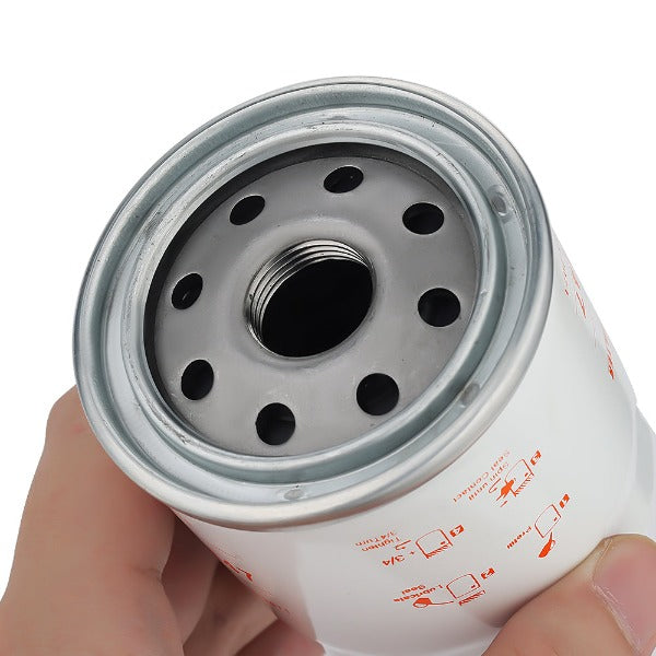 Hipa Oil Filter for 49065-2071 49065-2078 AM107423 AM101001 AM101054 BS 692513 820314 499532 70185 300314 070185 070185GS JX75 JX85 Lawnmower (3 Pack) - 0