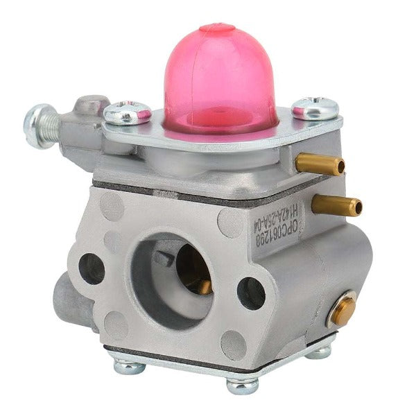 Carburetor Kit For Murray M2500 M2510 Remington RM2510 RM2520 RM2550 RM2560 M2570 RM2599 H2500 String Trimmer #WT-973 753-06190