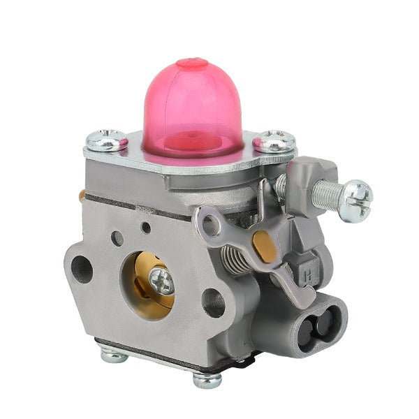 Carburetor Kit For Murray M2500 M2510 Remington RM2510 RM2520 RM2550 RM2560 M2570 RM2599 H2500 String Trimmer #WT-973 753-06190 - 0