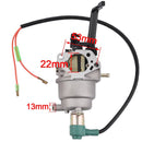 Hipa Carburetor Kit For Generac GP5000 GP5500 GP6500GP 6500e with air filter tune up kit-4