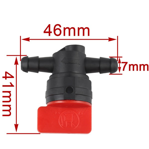 Hipa Fuel Pump Kit 24 393 16-S for Briggs & Stratton 808656 491922 808492 692313 Engine Replaces 16700-Z0J-003