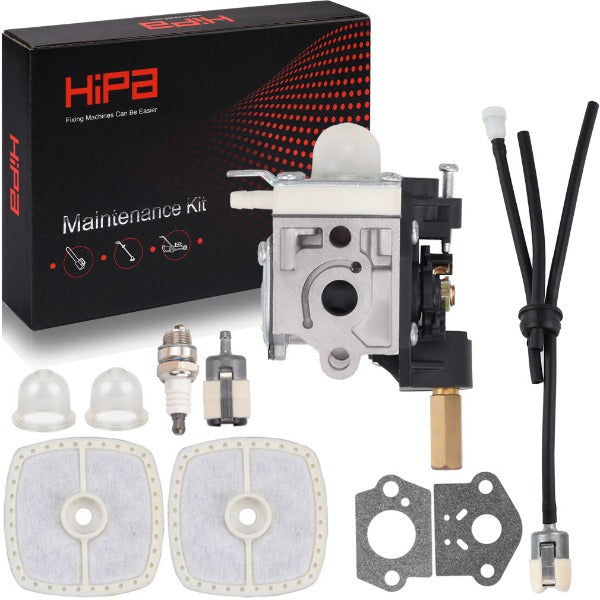 Hipa Carburetor Kit for Echo SRM230 SRM231 PE230 PE231 GT230 GT231 PAS ...