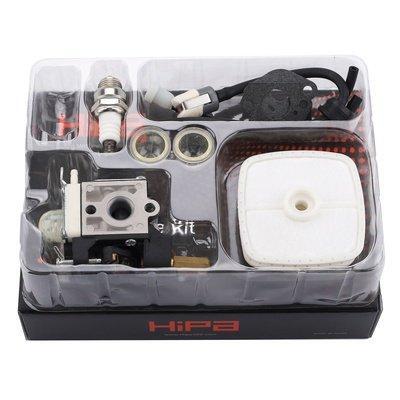 Hipa Carburetor Kit for Echo SRM210 GT200R HC150 PE200 SRM211 GT200 PE201 GT201 HC151 PPF210 Trimmer # A021000723 - 0