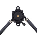 Hipa Fuel Pump Kit 24 393 16-S for Briggs & Stratton 808656 491922 808492 692313 Engine Replaces 16700-Z0J-003-4