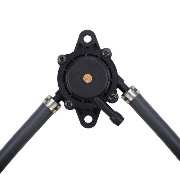Hipa Fuel Pump Kit 24 393 16-S for Briggs & Stratton 808656 491922 808492 692313 Engine Replaces 16700-Z0J-003
