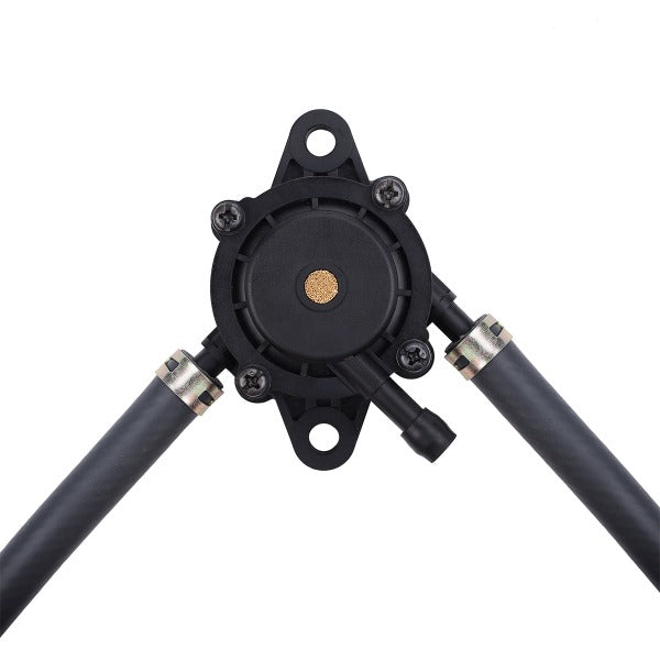Hipa Fuel Pump Kit 24 393 16-S for Briggs & Stratton 808656 491922 808492 692313 Engine Replaces 16700-Z0J-003