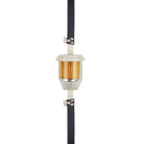 Hipa Fuel Pump Kit 24 393 16-S for Briggs & Stratton 808656 491922 808492 692313 Engine Replaces 16700-Z0J-003-5