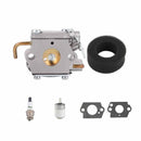 Hipa Carburetor Kit For MTD Bolens BL100 BL150 BL250 BL410 17-inch cut 31cc Gas Trimmer Weed Wacker # 753-05133 WT-827-1