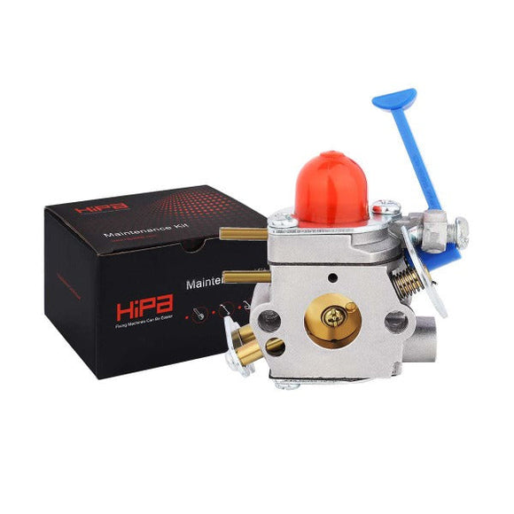 Hipa C1Q-W38 Carburetor for Husqvarna 124L 125L 125LDX 128L 128LD 128LDX 128C 28cc Trimmer Weedeater Compatible With C1Q-W38