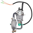 Hipa Dual Fuel LPG Carburetor For Duromax XP10000EH 10000 Watts Generator Mower XP8500E Generator 16HP Engine Motor-1