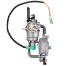 Hipa Dual Fuel Carburetor LPG / CNG Conversion Kit For Champion 100297 8000W 10000W 459cc Engine Generator-1