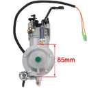 Hipa LPG NG Dual Fuel Carburetor For Titan Industrial 7500M Generator 11HP Engine-3