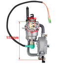 Hipa LPG Gas Fuel Carburetor For Durostar DS10000EH 13HP 15HP 8KW 10KW Sportsman Generator GEN7500DF GEN7000LP 7500W 7000 Watts-3