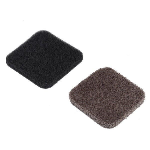 Hipa (Pack of 2) 41371242800 Air Filter Cleaner + 41371241500 Pre Filter for Stihl FS75 FS80 FS80R FS85R HS75 HS80 HS85 Trimmer - 0