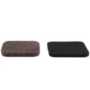 Hipa (Pack of 2) 41371242800 Air Filter Cleaner + 41371241500 Pre Filter for Stihl FS75 FS80 FS80R FS85R HS75 HS80 HS85 Trimmer-3