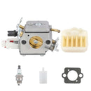 Hipa for Husqvarna 350 350EPA 345 345E 340 340E 346XP 351 353 353EPA 354EPA Chainsaw Replace C3-EL18 503283208 503281614 503281812-1