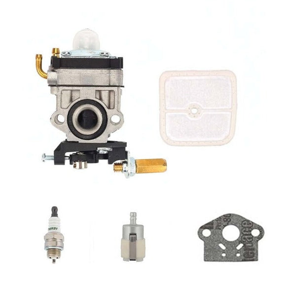 Hipa Carburetor Kit For Echo SRM270 SRM270U Straight Shaft Trimmer Brushcutter # WYJ-192 12300057732 12300057731 12300057730