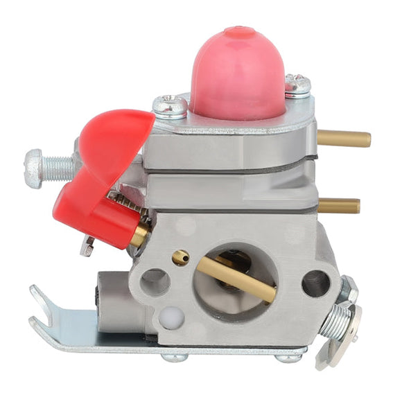 Hipa Carburetor Kit for Husqvarna Poulan PP258TP PP125 PP025 PP25E PP325 25cc Gas Trimmer / Pole Pruner # 530071811 C1U-W19