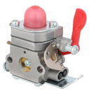 Hipa Carburetor Kit for Poulan/Husqvarna SM705 SM706 Craftsman 358791030 358791031 358791032 25cc Trimmer # C1U-W19-3