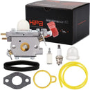 Hipa 753-06288 Carburetor Kit For Troy-Bilt TB2040XP TB2044XP TB2MB TB430-1