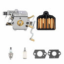 Hipa C1M-W47 Carburetor Kit For Craftsman 358350981 358350980 358350982 Chainsaw-1