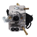 Hipa C1M-EL37B Carburetor Kit for Husqvarna 450E 450 445 445E Rancher Chainsaw # 506 45 04-01 5312156-01-3
