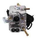 Hipa Carburetor Kit for Husqvarna 450E 450 445 445E Rancher Chainsaw # Replace for C1M-EL37B 5064504-01 5312156-01-3