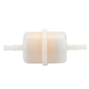 Hipa 4-Pack 24 050 13-S Fuel Filter 15 Micron for Kohler CH20S - CH25S, CH670S CH730S - CH750S LH685S SV720S to SV740S-4