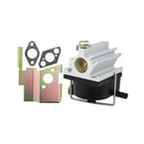Hipa Carburetor Kit For Tecumseh VLV126 VLV60 VLV40 VLV50 VLV55 VLV65 VLV66 Engine Lawn Mower # 632671 632671A 640020A 640020-3