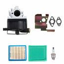 Hipa Carburetor Kit For Tecumseh VLV126 VLV60 VLV40 VLV50 VLV55 VLV65 VLV66 Engine Lawn Mower # 632671 632671A 640020A 640020-1