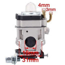 Hipa 300486 Carburetor Kit for Earthquake E43 E43CE Auger MC43 MC43CE MC43E MD43 Tiller Cultivator WE43 WE43E Edger # A200774 A201112-5