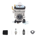 Hipa Carburetor Kit For Shindaiwa EB802 EB802RT EB630 EB633RT T272 T272X String Trimmer #A021002370 WYJ-329-1