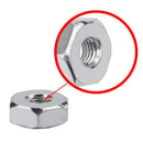 Hipa Pack-of-6 Sprocket Cover Bar Nut for STIHL MS170 MS180 MS280 MS290 MS310 MS390 MS340 MS360 MS360C MS440 MS460 Chainsaw-4