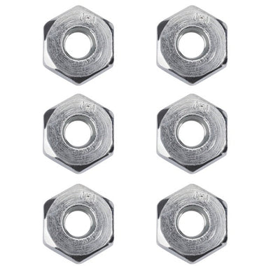 Hipa Pack-of-6 Sprocket Cover Bar Nut for STIHL MS170 MS180 MS280 MS290 MS310 MS390 MS340 MS360 MS360C MS440 MS460 Chainsaw