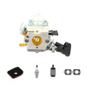 Hipa Carburetor Kit For Stihl BG86 SH86 SH56 SH56C SH86C BG86CE BG86Z BG86CEZ Backpack Blower #4241 120 0623-1