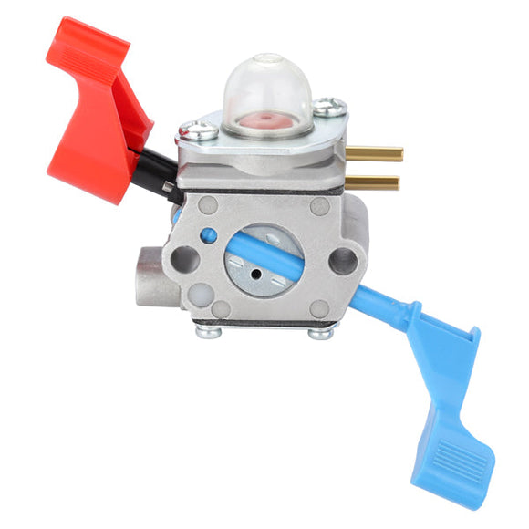 Carburetor Kit For Poulan FL1500 FL1500LE 25cc Weed Eater Featherlite Gas Leaf Blower Trimmer Replace C1U-W12B C1U-W12A 530071629