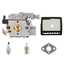Hipa Carburetor Kit For Echo CS-300 CS-301 CS-305 CS-340 CS-341 CS-345 CS-346 CS-3000 CS-3400 Chainsaw Replace WT-589 WT-402 WT-589-1-1