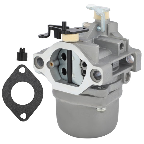 Carburetor Kit for Briggs & Stratton 799728 498027 499161 289707 28A702 28A707 28B702 28B705 28B706 28B707 12.5HP Engine Mower + 496894S Filter - 0