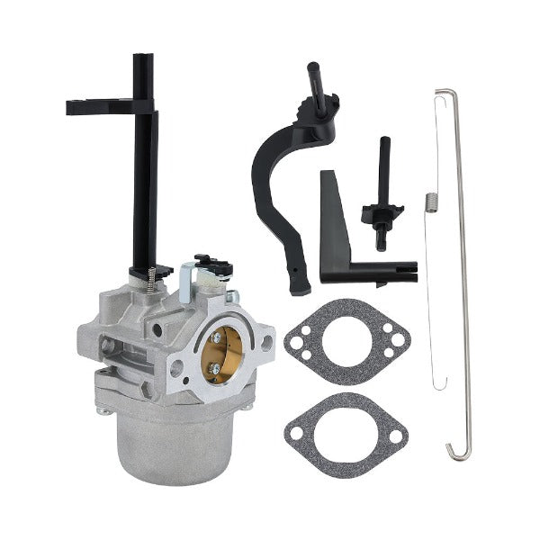 Hipa Carburetor Kit for Troy Bilt Coleman Powermate 6250 6500 5500 5550 5000 6000 Generator BS 699966 591378 696132 696133 796321 796322 695920 699958