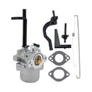 Hipa 591378 Carburetor Kit for GenPower 305 5000 5550 6200 8550 10HP Engine/Generator Briggs & Stratton 697978 796321 696132 696133-2
