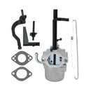 Hipa 591378 Carburetor Kit for GenPower 305 5000 5550 6200 8550 10HP Engine/Generator Briggs & Stratton 697978 796321 696132 696133-5