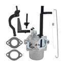 Hipa Carburetor Kit for Troy Bilt Coleman Powermate 6250 6500 5500 5550 5000 6000 Generator BS 699966 591378 696132 696133 796321 796322 695920 699958-2