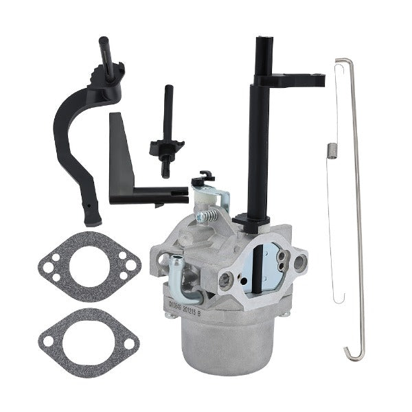 Hipa Carburetor Kit for Troy Bilt Coleman Powermate 6250 6500 5500 5550 5000 6000 Generator BS 699966 591378 696132 696133 796321 796322 695920 699958 - 0