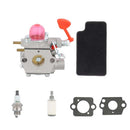 Hipa Carburetor Kit For Craftsman VM200C BVM200VS P200C 25cc 200 Mph / 430 Cfm Leaf Blower # 545081855 WT-875 WT-875-1-1