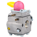 Carburetor Kit For Poulan Pro BVM200VS PPB430VS VS2000BV 25cc 2-Stroke Leaf Blower # Replace WT-847 545081831-3