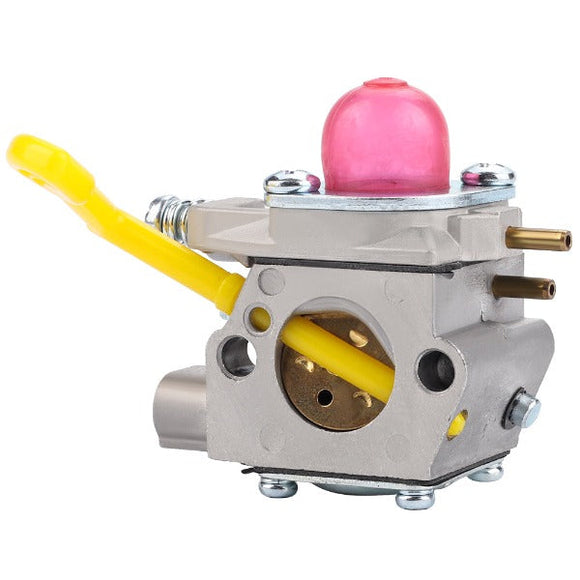Carburetor Kit For Poulan Pro BVM200VS PPB430VS VS2000BV 25cc 2-Stroke Leaf Blower # Replace WT-847 545081831