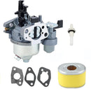 Hipa GX 160 Carburetor Kit For Honda GX160 GX200 5HP 5.5HP 6.5HP 163CC 196CC 200CC Engine Parts Replace 16100-ZH8-W51 16100-ZH8-W61-1