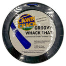 .095 Groovy Trimmer Line 3 Pounds Commercial Grade Lawn Crack-3