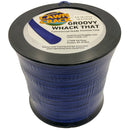 .105 Groovy Trimmer Line 5 Pounds Commercial Grade Lawn Crack-4