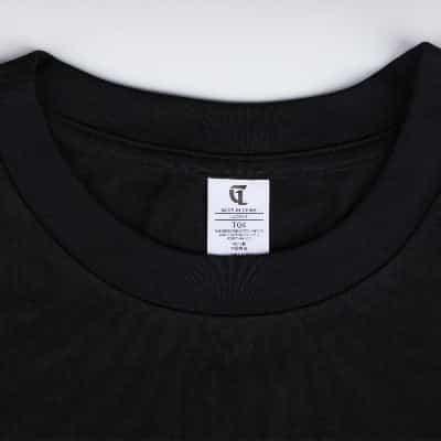 Free Hipa Black T-Shirt, Cotton Crewneck Tee, Breathable (L, XL, XXL, XXXL)